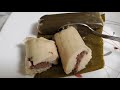 Como hacer tamales pisques? | USA | Dos Salvadoreñas