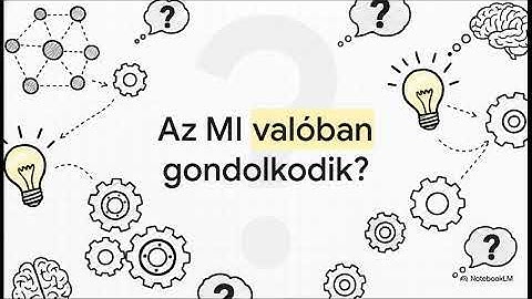 A gépi tanulás alapjai és modelljei