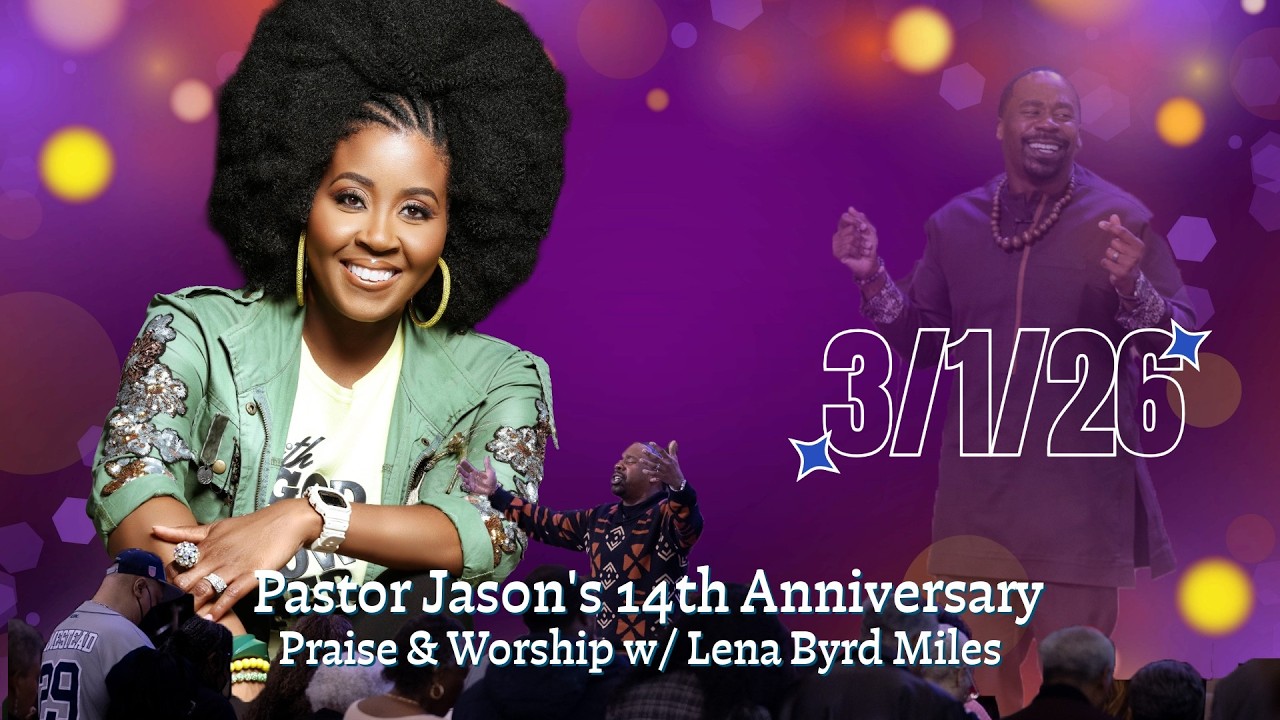 Praise & Worship w Lena Byrd Miles 3/1