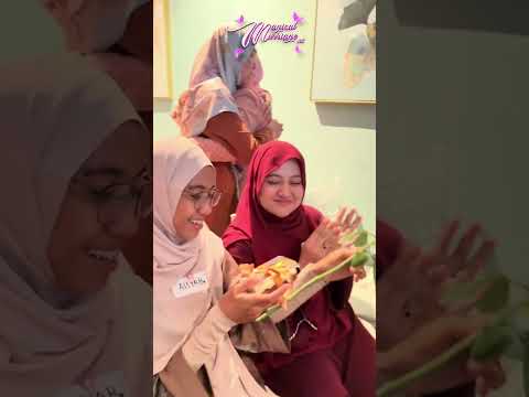Video testimonial from Ramai Tersentuh... Inilah Momen Yang Tak Boleh Move On