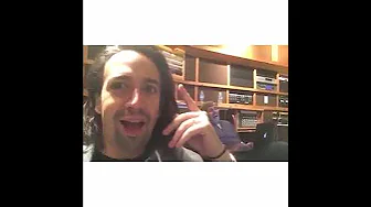 Lin Manuel Miranda's hilarious reaction to Groffsauce's burp while singing You'll Be Back