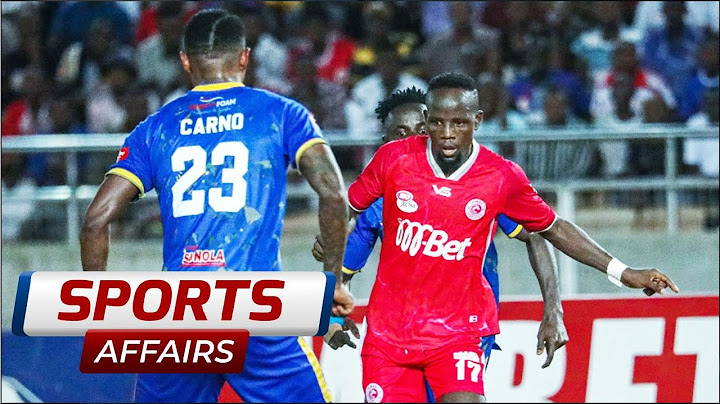 Simba 3-1 Singida Big Stars | Highlights | NBC Premier League 03/02/2023