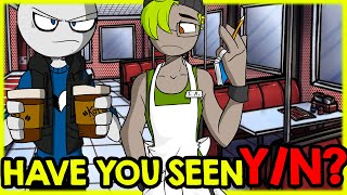 Your Boyfriend Game - Have You Seen Y/N?