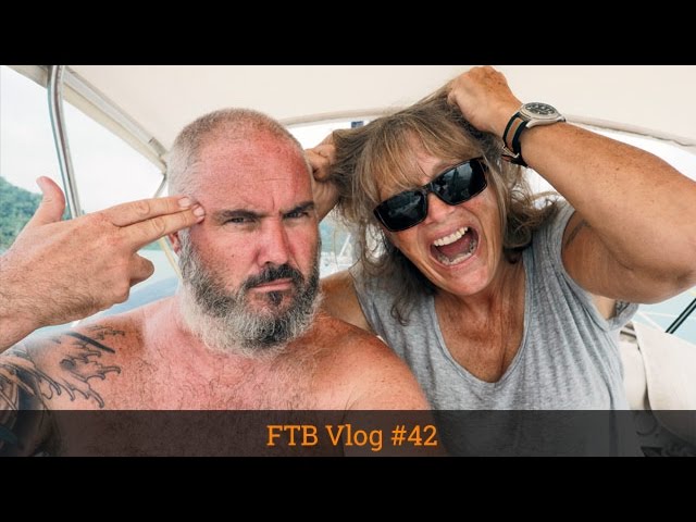 DON'T BE A WANCHOR! Living on a sailboat... Ep 42