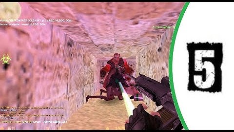 Hl2GO.com zombie Plague Mega server -04- Plasma Rifl- #5