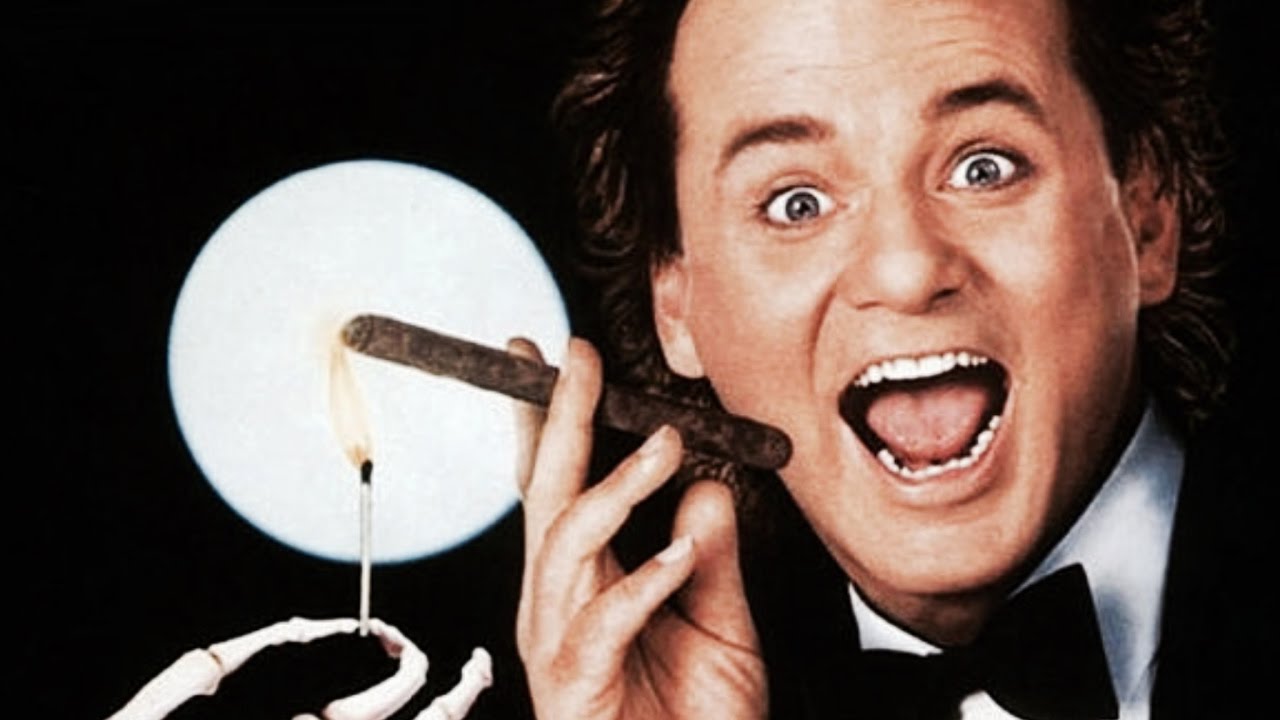 Scrooged (1988) | R.I.P. Reviews