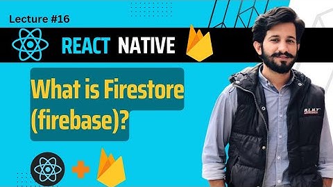 React Native Cloud Firestore in Hindi| Introduction to Firestore Cloud| Part#1
