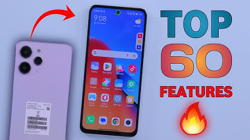 Redmi 12 Tips And Tricks - Top 60++ Hidden Features | Hindi-हिंदी