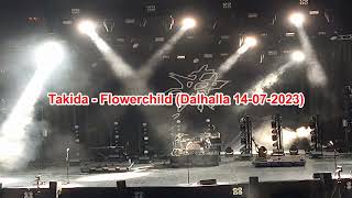 Takida - Flowerchild (Dalhalla 14-07-2023) AUD Recording