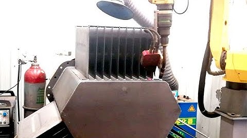 Transformer oil tank