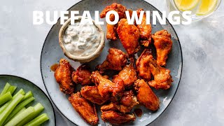 Buffalo Chicken Wings