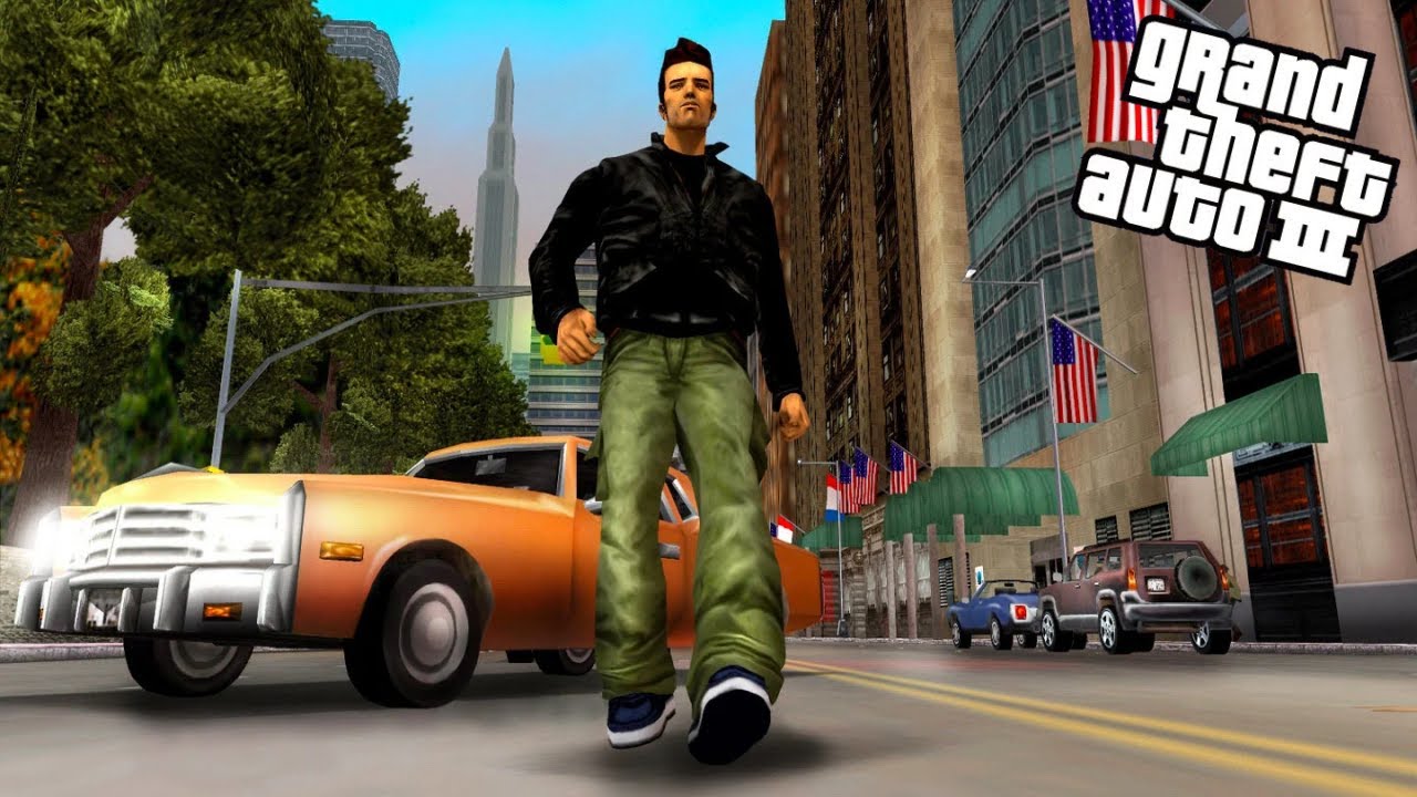 GTA III: Mission 65 - Espresso-2-Go! (Modded)