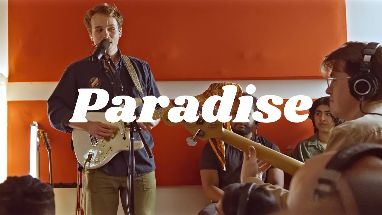 Watch Paradise (live album recording) pt. 2 on YouTube Watch Paradise (live album recording) pt. 2 on YouTube