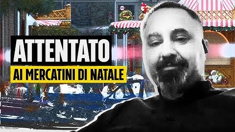 Attentato in Germania, la ricostruzione: chi è Taleb Al Abdulmohsen, l'attentatore di Magdeburgo