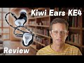 [ Review ] 🎶Kiwi Ears KE4 - Unboxing & Real Experience📦
