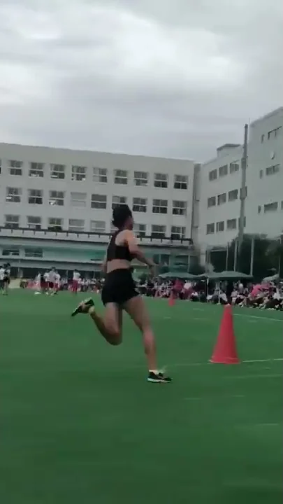 体育祭 クラスリレー