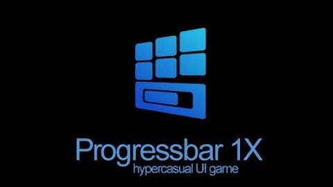 Progressbar 1X - Hidden Startup and Shutdown Sound Effect
