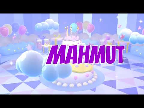 İyi ki Doğdun Mahmut (Kişiye Özel Çocuk Doğum Günü Şarkısı) Full Versiyon