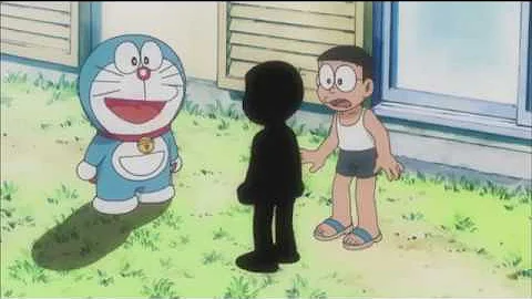 Doraemon Tagalog - Ang masipag na anino
