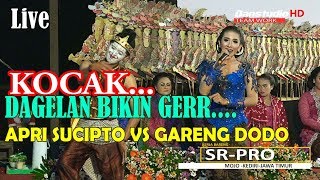 DAGELAN GAYENG# APRILIA SUCIPTO VS GARENG DODO TERBARU HD