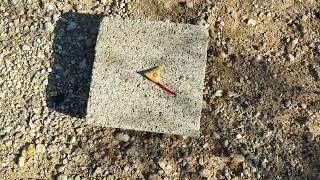 triangle crackers