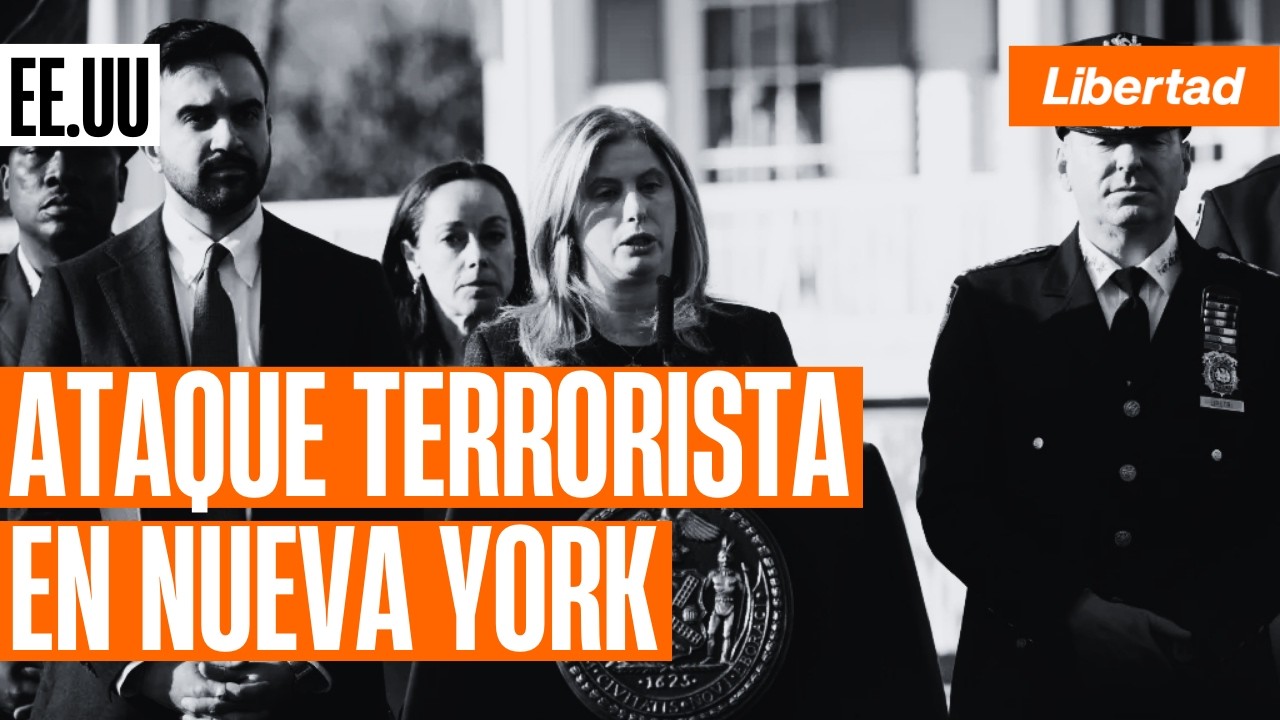 Ataque terrorista en Nueva York