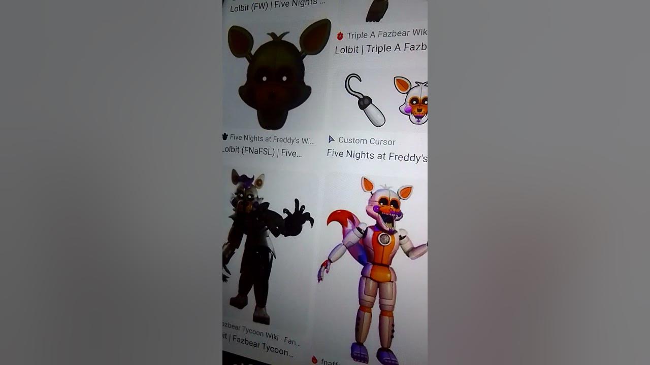 Lolbit, Fazbear Tycoon Wiki