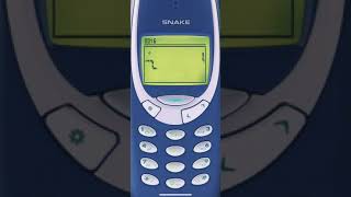Nokia Snake game..highiest score screenshot 5