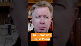 Summary Of Colossians 11520