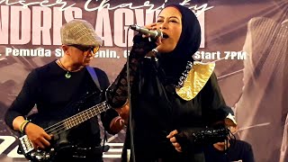 DOTAIDI, Cinta Rini || Konser Charity Andris Agvian @livinland (Selamat Jalan Kekasih)