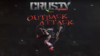 Crusty Demons 16: Outback Attack | Robbie Maddison, Jackson Strong, Blake Williams | Full Movie HD