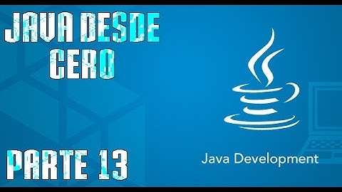 Aprende a programar en JAVA desde cero [Parte 13] (Ejemplo Clases Abstractas)