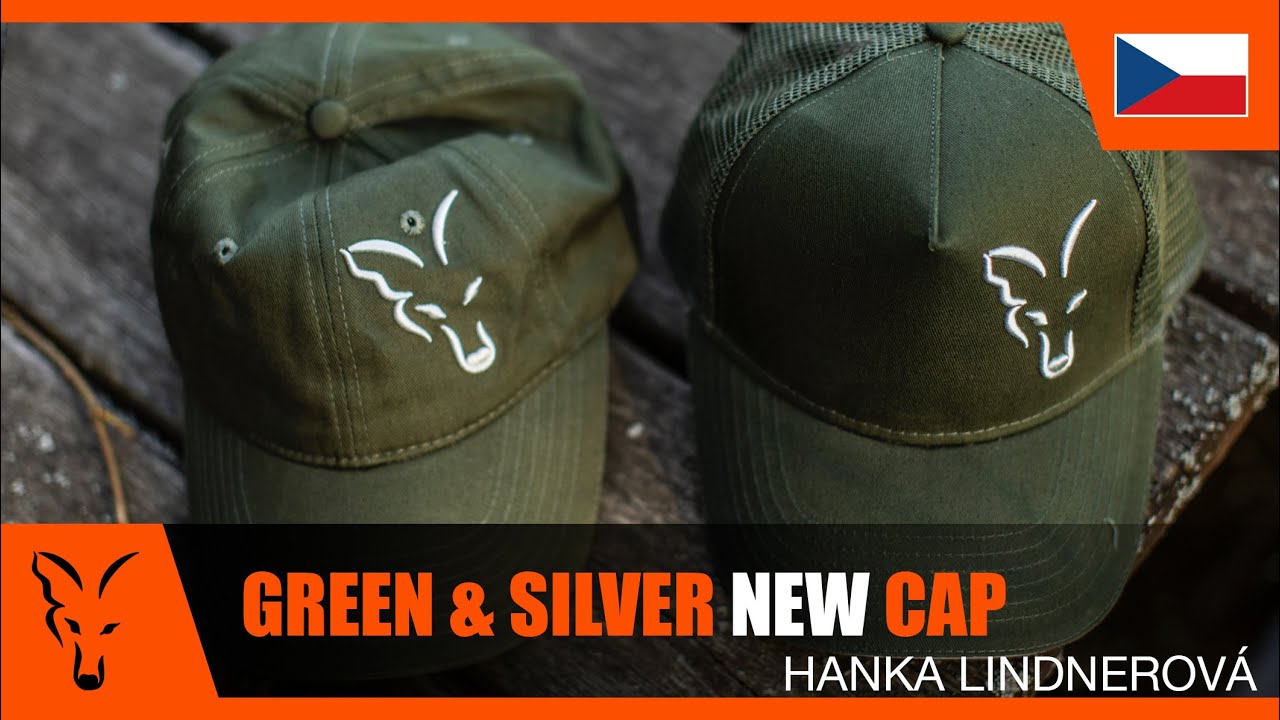 CARP FISHING TV CZ\u0026SK*** - GREEN 