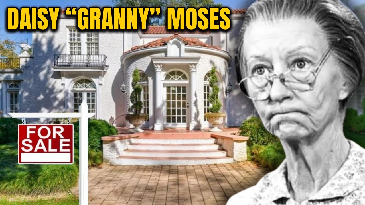 Daisy Moses, Irene Ryan's Abandoned House, Husband, TRAGIC DEATH & Net Worth Left Behind