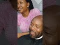 female barber and a sharp blade...worth your time. #asmrbarber #barber #baldfade #femalebarber