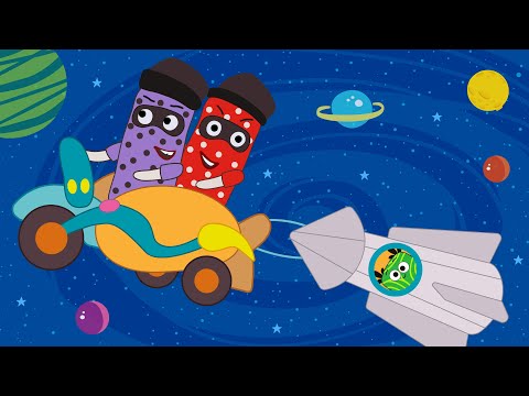 Космический Доктор Кот