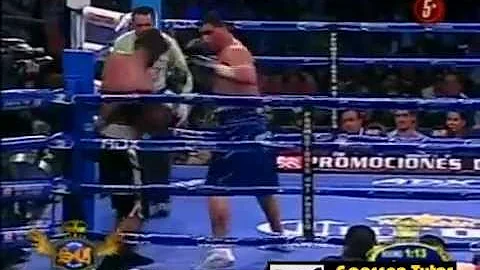 Chris Arreola vs Rafael Butler TKO "Full Fight"