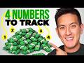 Focus On These 4 Numbers To Become A Millionaire Focus On These 4 Numbers To Become A Millionaire