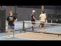 Hudson River Pickleball Final G1 Samuel Rodriguez 5 1 Bruno Semino 5 0 Zhi L 5 0 David K 4 9 