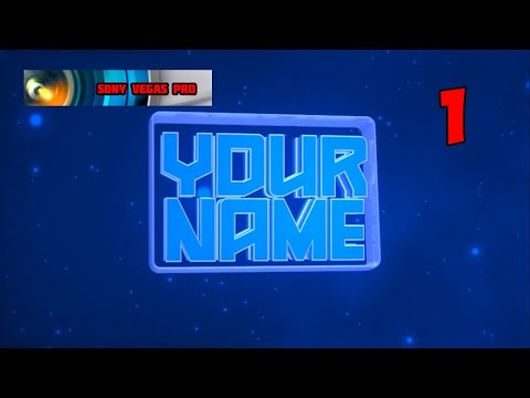 TOP 10 Intro Templates #1 "Sony Vegas Pro + Free Download" - YouTube