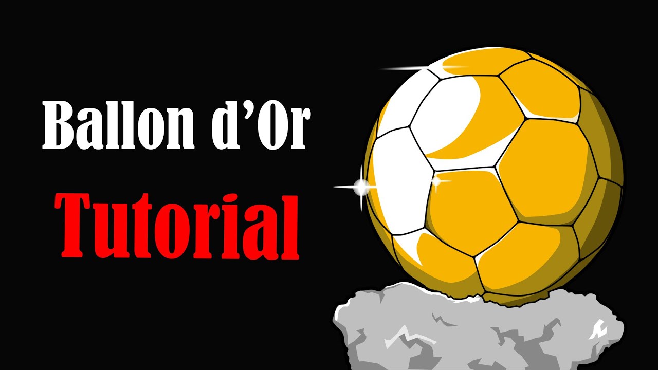 How to actually win the Ballon D'Or in any position. - YouTube
