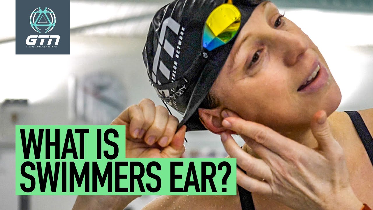 How To Treat & Prevent An Ear Infection From Swimming YouTube