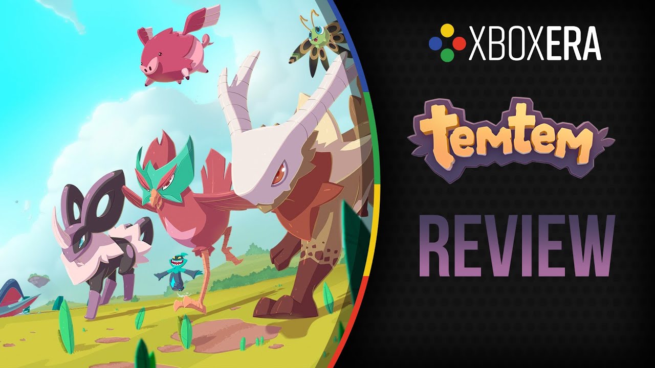 Temtem is the best not-a-Pokémon game on Xbox