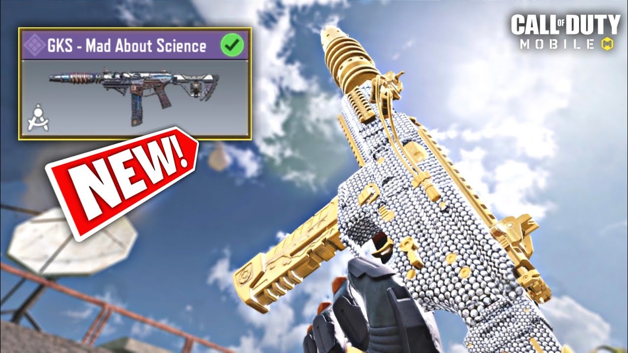 *New* GKS - Mad About Science is unstoppable!