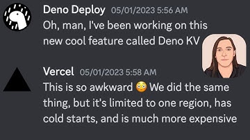 Vercel Storage (KV, SQL, Blob): first impressions