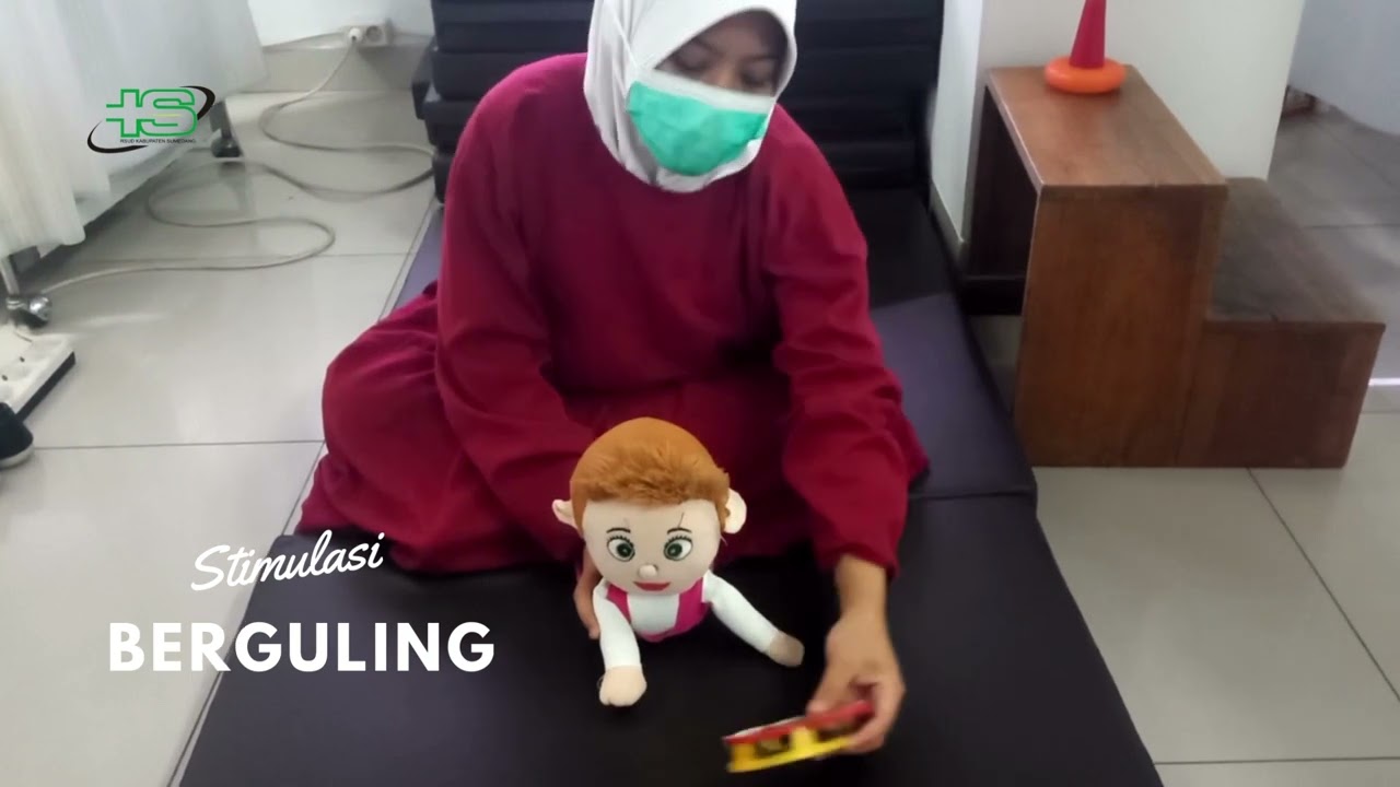 FISIOTERAPI PADA ANAK DENGAN GANGGUAN TUMBUH KEMBANG