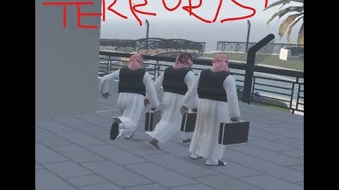 i 3 terroristi destruction vanquest #autoexposed #fivem #fivemhighlights #cheater #cheating