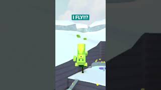 🥶I FLY!!?-Super Bear Adventure Walkthrough Gameplay Speedrun Challenge Funny Moments🥶 screenshot 4