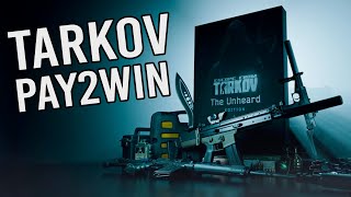 Nueva Versión PAY2WIN UnHeard , engaño o desprestigio a los EOD | Tarkov | GgSantome