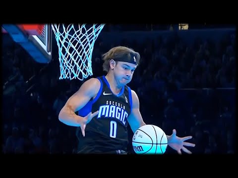 AT&T Slam Dunk Contest - Round 1 Full Highlights - 2024 NBA All-Star Saturday Night